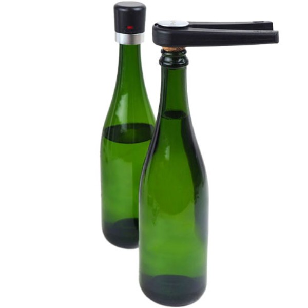 Фото - Пробка для вина Pullrex CHAMPAGNE SET (109-413-00)